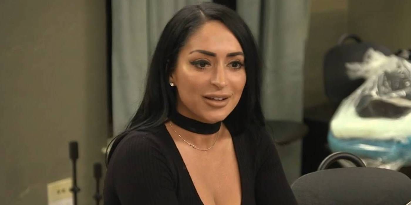 Angelina pivarnick dopo jersey shore: cosa le è successo? Angelina pivarnick dopo jersey shore: cosa le è successo?