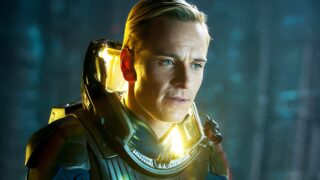 Prometeo e alien: covenant, il piano di david è un fallimento totale