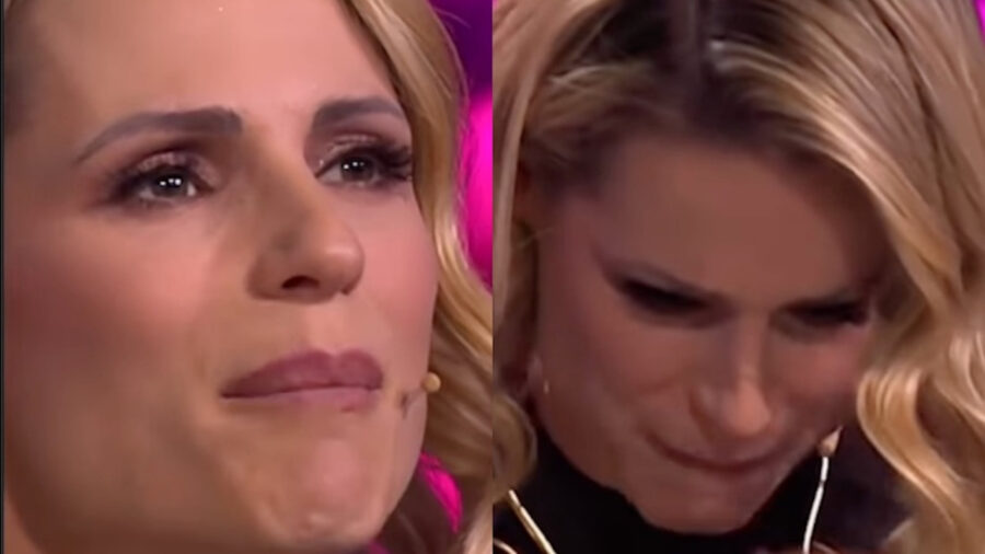 incidente in tv per michelle hunziker i dettagli sorprendenti da Jumptheshark.it incidente in tv per michelle hunziker i dettagli sorprendenti