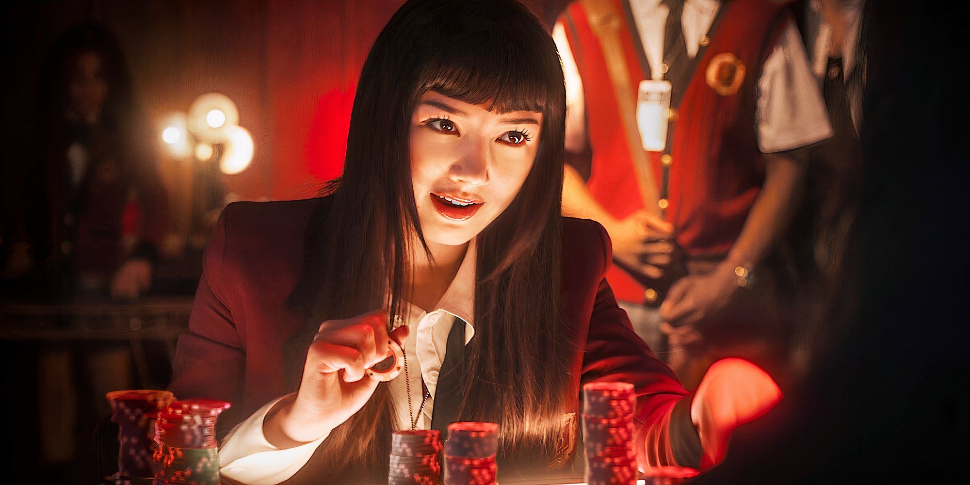 anime di successo trasmesso su netflix ora ha un adattamento liveaction