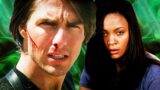 Fine di mission impossible ii: destino di nyah e minaccia del virus chimera