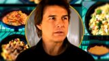 Mangia e bevi come ethan hunt con il menu a tema mission: impossible
