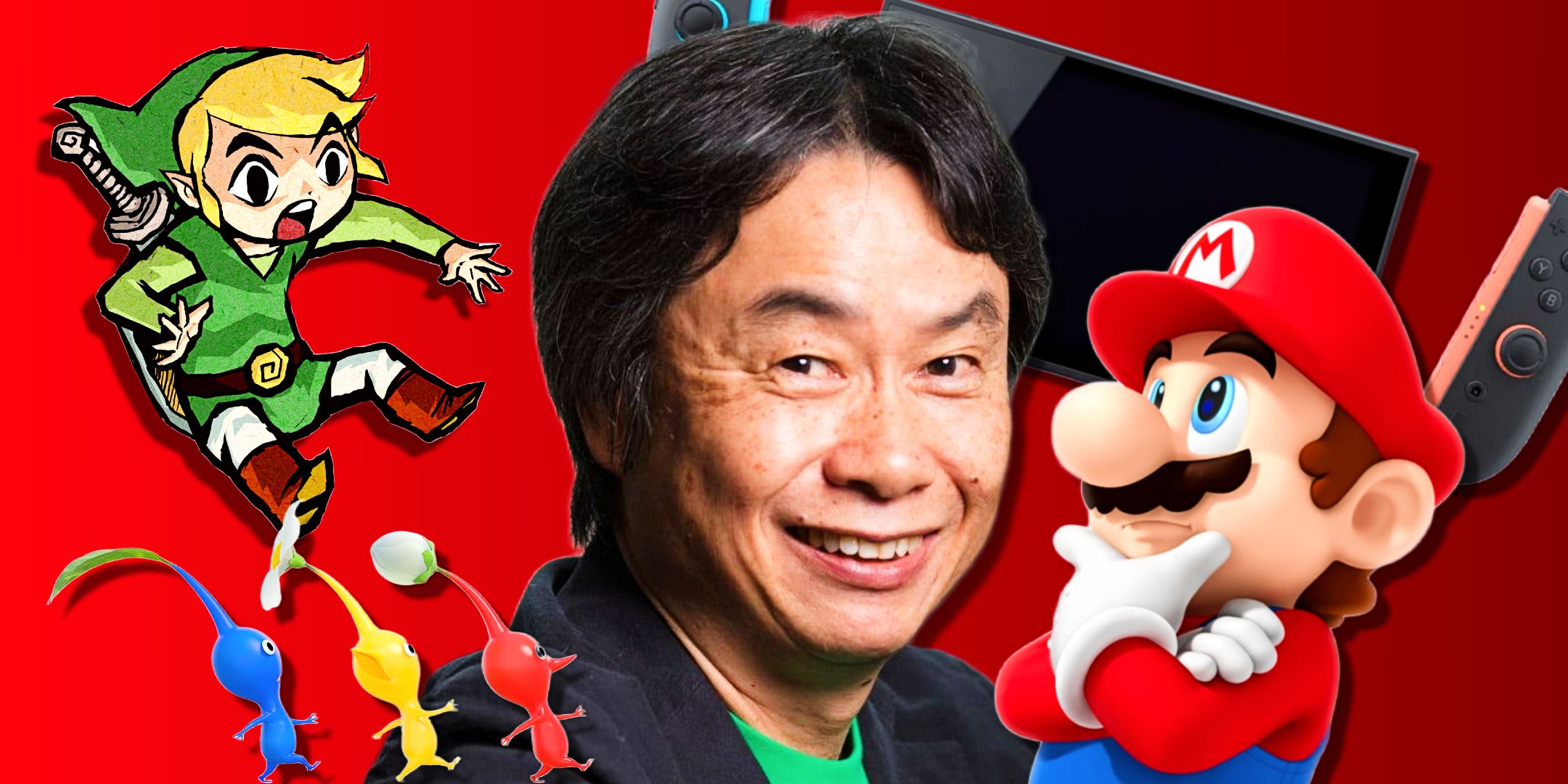 Shigeru Miyamoto punta a sfruttare il potenziale di un franchise Nintendo dimenticato Shigeru Miyamoto punta a sfruttare il potenziale di un franchise Nintendo dimenticato