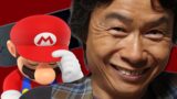 Mario game di shigeru miyamoto: il rifiuto del creatore e il ritorno su switch 2