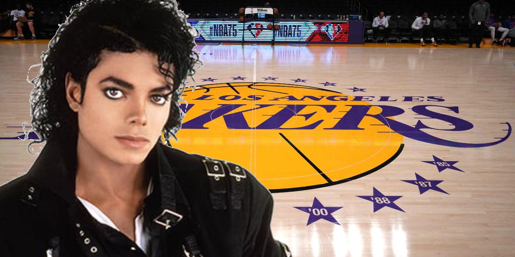 Il rapper presente nella canzone di michael jackson ha vinto quattro titoli nba Il rapper presente nella canzone di michael jackson ha vinto quattro titoli nba