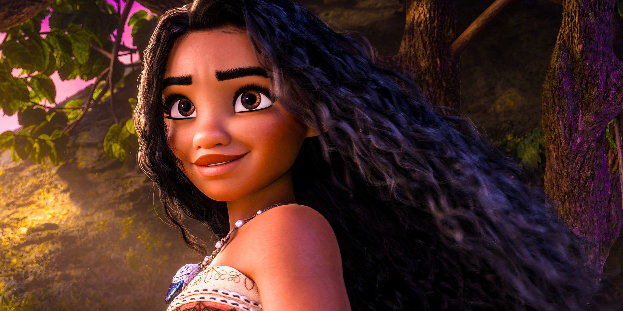 Moana incontra shonen jump grazie a un artista creativo Moana incontra shonen jump grazie a un artista creativo