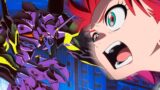 Gundam presenta un uovo di pasqua di evangelion e si afferma come il vero successore dell’anime
