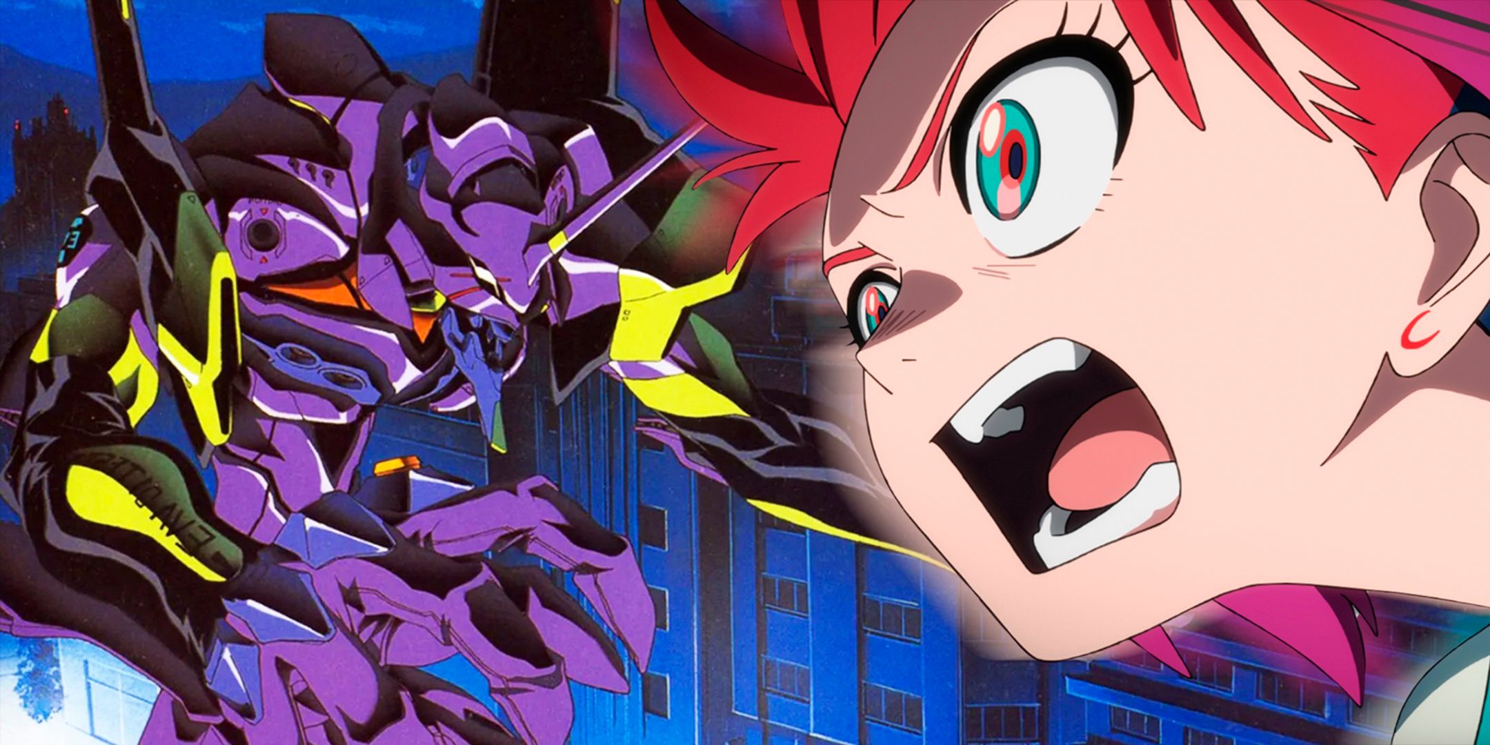gundam presenta un uovo di pasqua di evangelion e si afferma come il vero successore dell8217anime