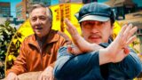 Status ufficiale di mr. han in karate kid confermato dal direttore di legends
