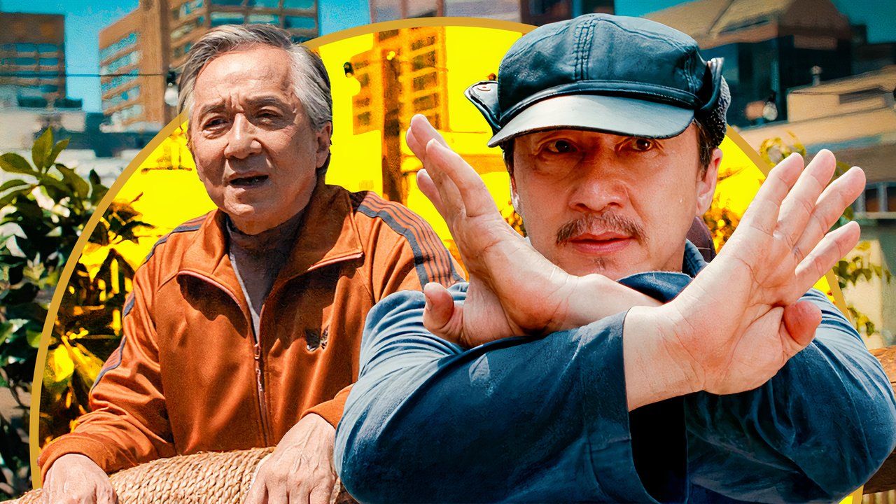 Status ufficiale di mr. han in karate kid confermato dal direttore di legends