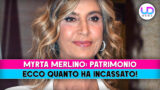 Myrta merlino quanto guadagna e il suo patrimonio
