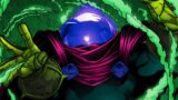 Mysterio cambia le origini e rivoluziona la leggenda di spider-man