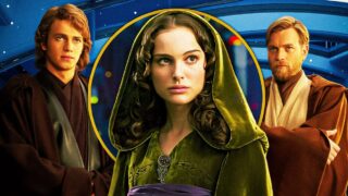 Star wars revenge of the sith compie 20 anni e incassa 25 milioni