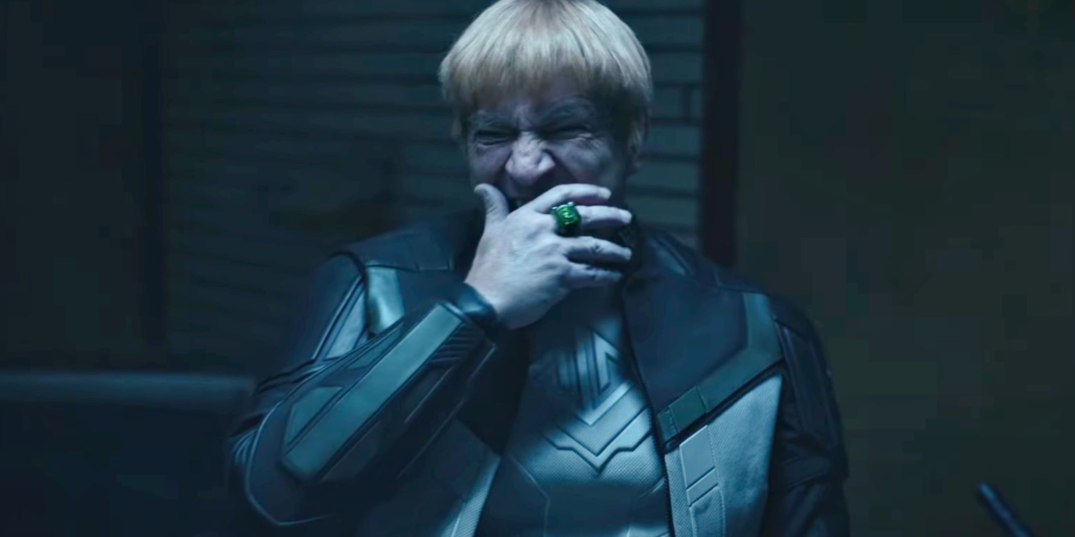 Green lantern nel peacemaker 2: la sorprendente spiegazione di nathan fillion Green lantern nel peacemaker 2: la sorprendente spiegazione di nathan fillion