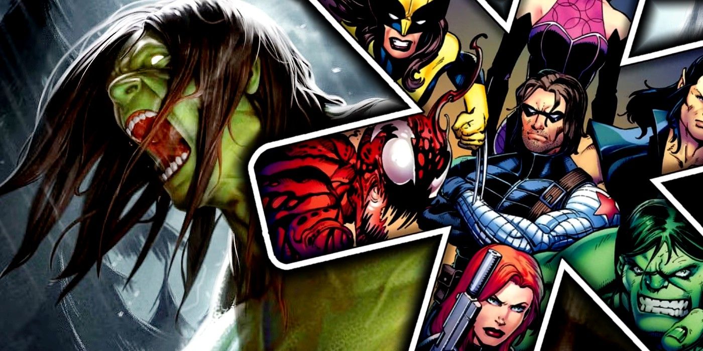 Hulk e i nuovi avengers: il membro dimenticato dai fan hardcore Hulk e i nuovi avengers: il membro dimenticato dai fan hardcore