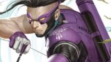Hawkeye torna con un grande nemico nel  capitolo Marvel