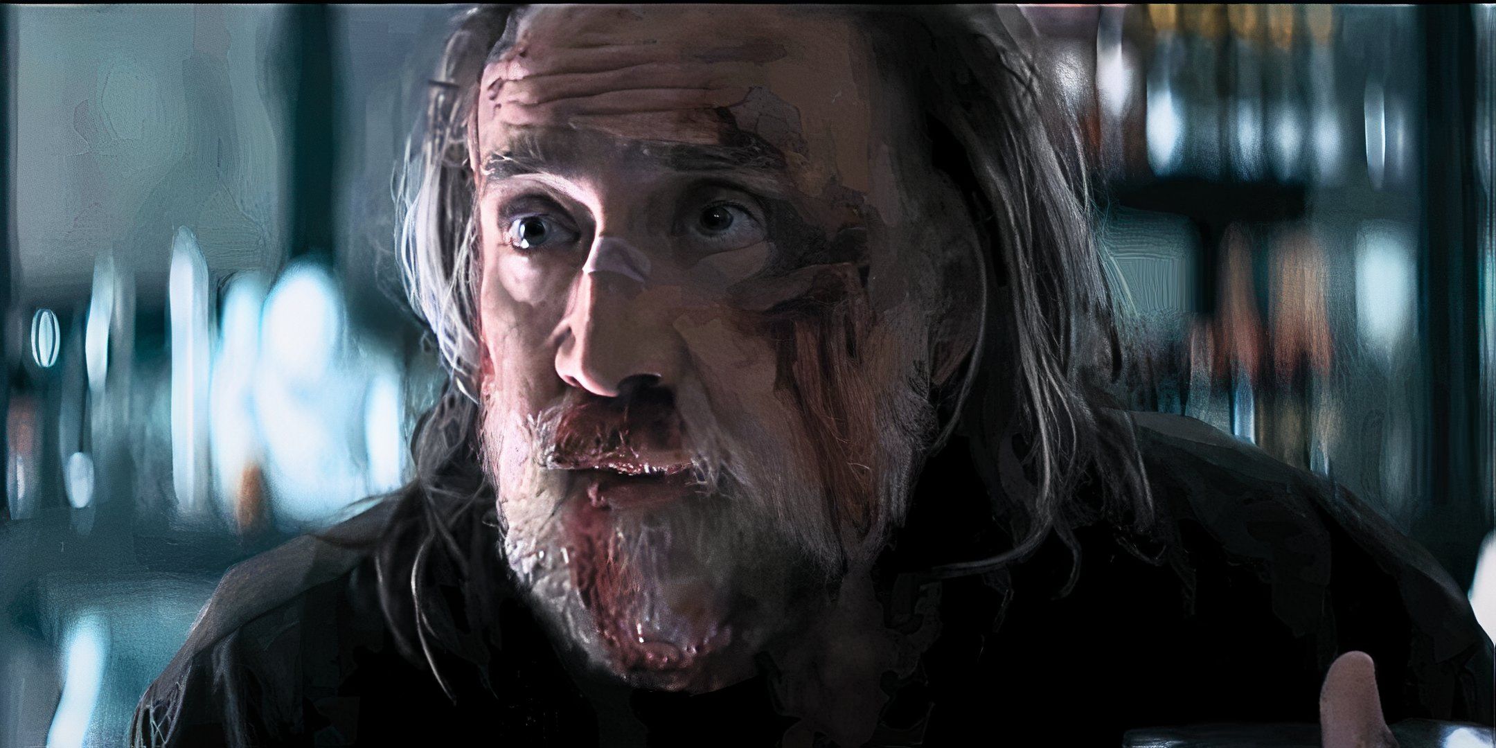 Nicolas cage: il re dei cult movie con il suo strano film del 2021 Nicolas cage: il re dei cult movie con il suo strano film del 2021