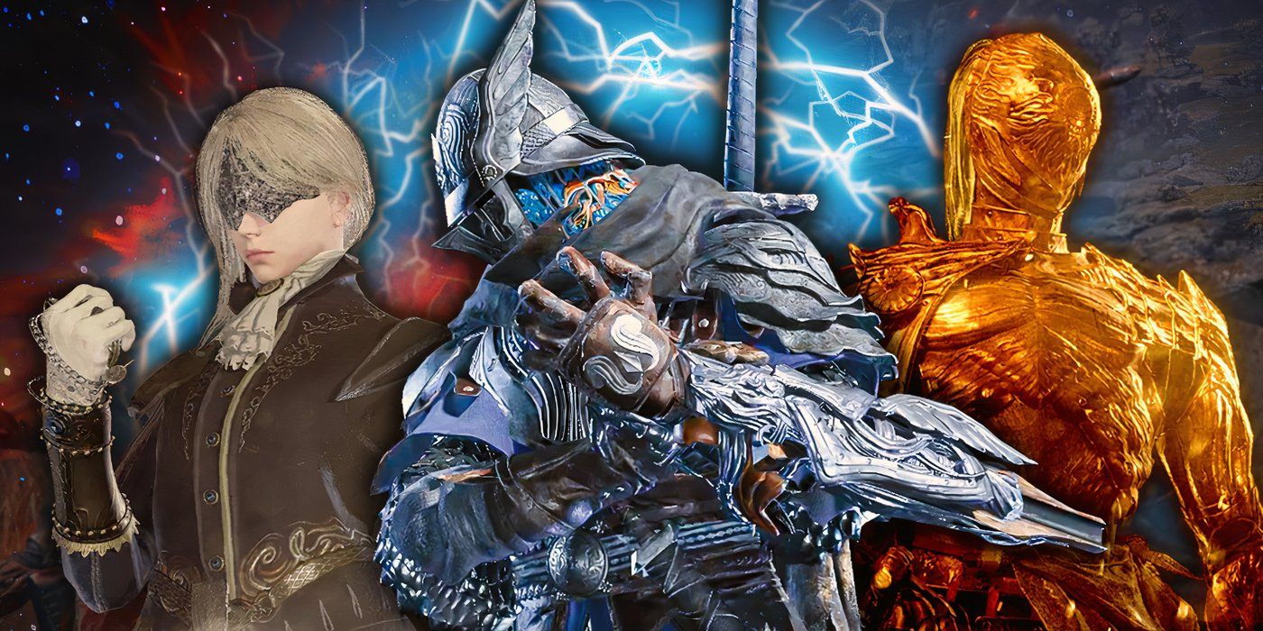 Classi di elden ring nightreign: la classifica completa dei nightfarers Classi di elden ring nightreign: la classifica completa dei nightfarers
