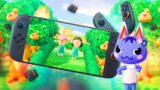 Nintendo switch 2 potrebbe risolvere il problema di animal crossing