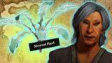 Nirnroot in oblivion remastered: dove trovarlo e coltivare le tue radici