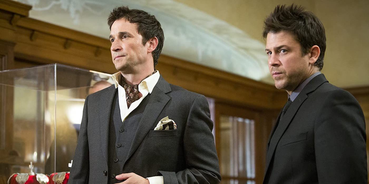 Noah wyle torna in tv con una serie tnt di quattro stagioni e un spin off Noah wyle torna in tv con una serie tnt di quattro stagioni e un spin off
