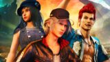 Minori npc di ff7 remake con grandi potenziali nel part 3