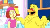 Family guy stagione 23 risolve un grande problema di personaggio con una vecchia battuta