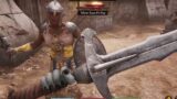 Oblivion remastered mod risolve il grande cambiamento delle armi
