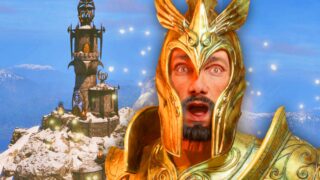 Frostcrag spire in oblivion remastered: guida completa per ottenerlo