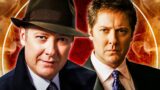 Il personaggio di james spader che ha incantato in soli 19 episodi