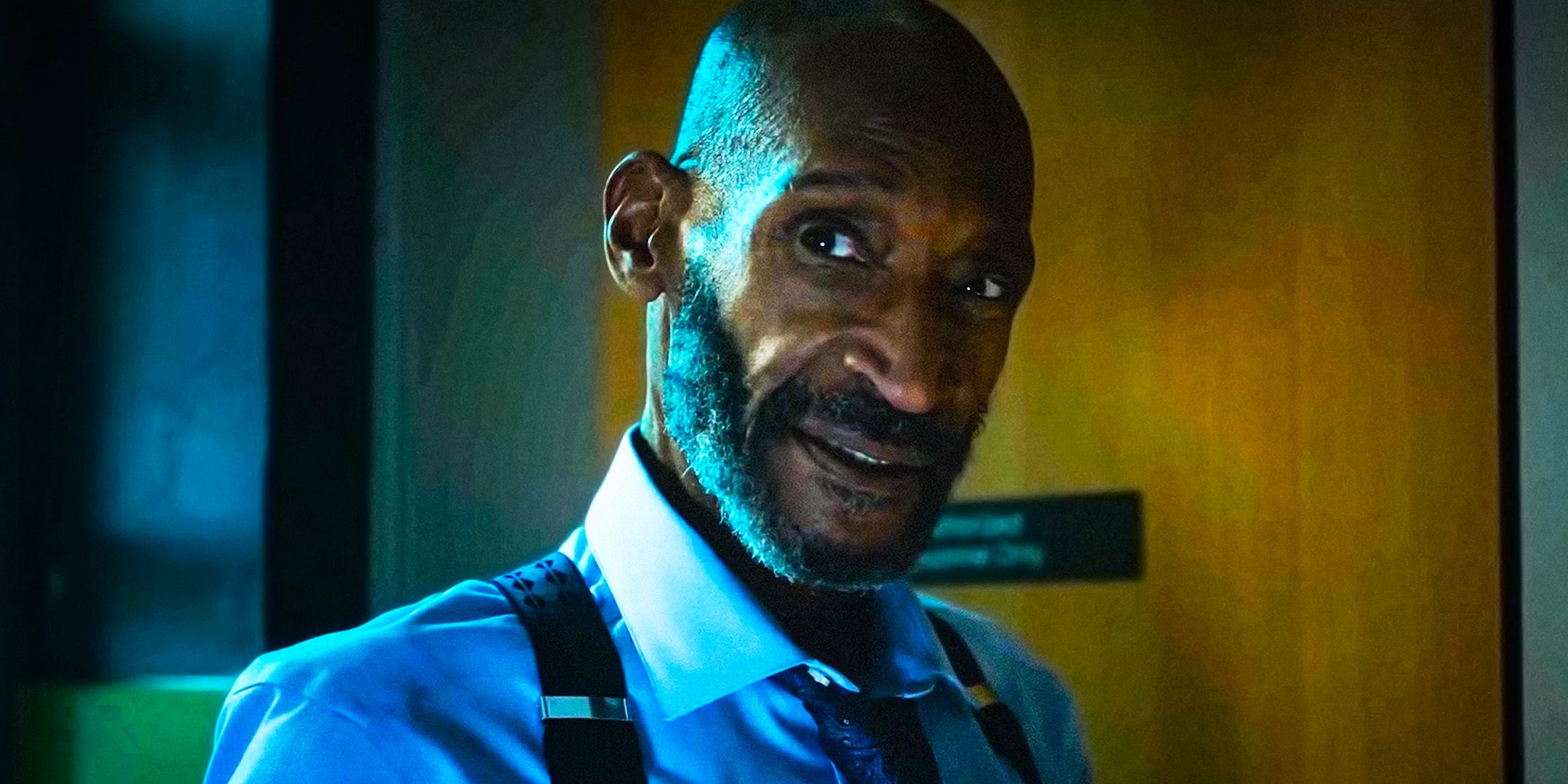 Tony todd racconta una scena improvvisata in final destination bloodlines Tony todd racconta una scena improvvisata in final destination bloodlines