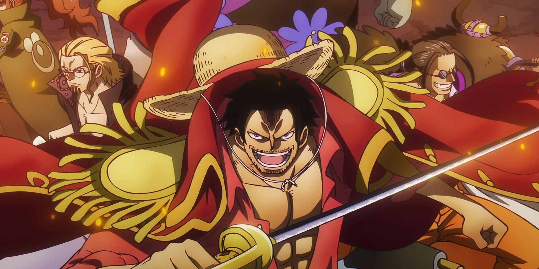 Data e ora di uscita dell’episodio 1131 di One Piece Data e ora di uscita dell’episodio 1131 di One Piece