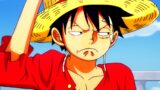 Luffy e il suo difetto che rende one piece il miglior anime