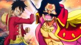 Il  arco di one piece rivela un giovane gol d. roger in un flashback emozionante
