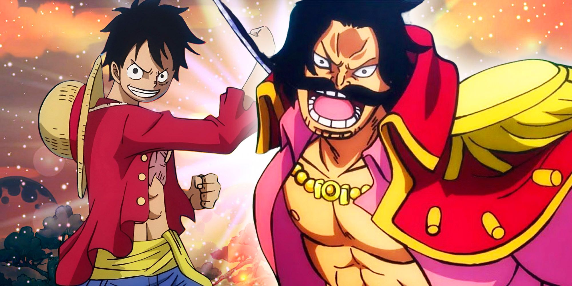 Il arco di one piece rivela un giovane gol d. roger in un flashback emozionante Il arco di one piece rivela un giovane gol d. roger in un flashback emozionante
