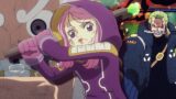 One piece sorprende con una delle migliori battaglie nell’anime