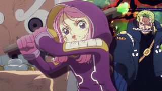 One piece sorprende con una delle migliori battaglie nell’anime