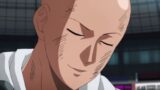 Saitama riceve finalmente il riconoscimento che merita in one-punch man