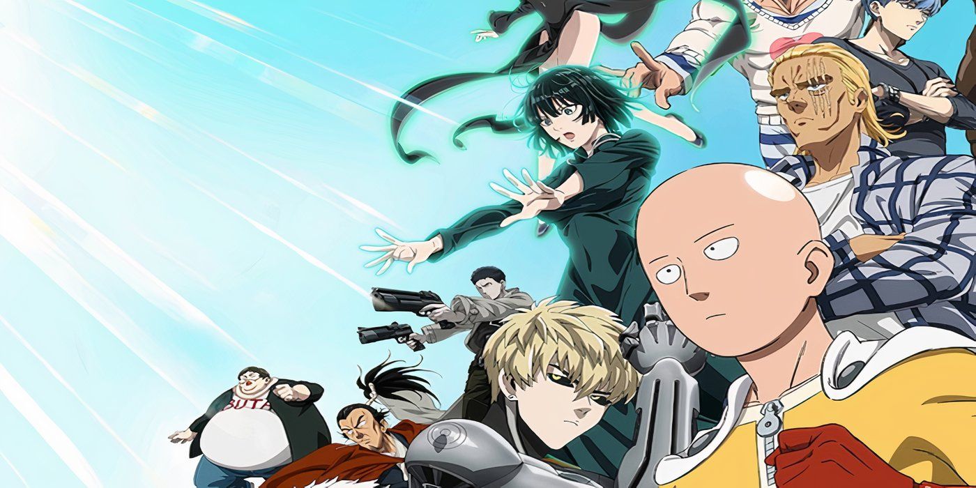 one punch man stagione 3 svelerà un grande segreto quest estate secondo le ultime notizie da Jumptheshark.it one punch man stagione 3 svelerà un grande segreto quest estate secondo le ultime notizie