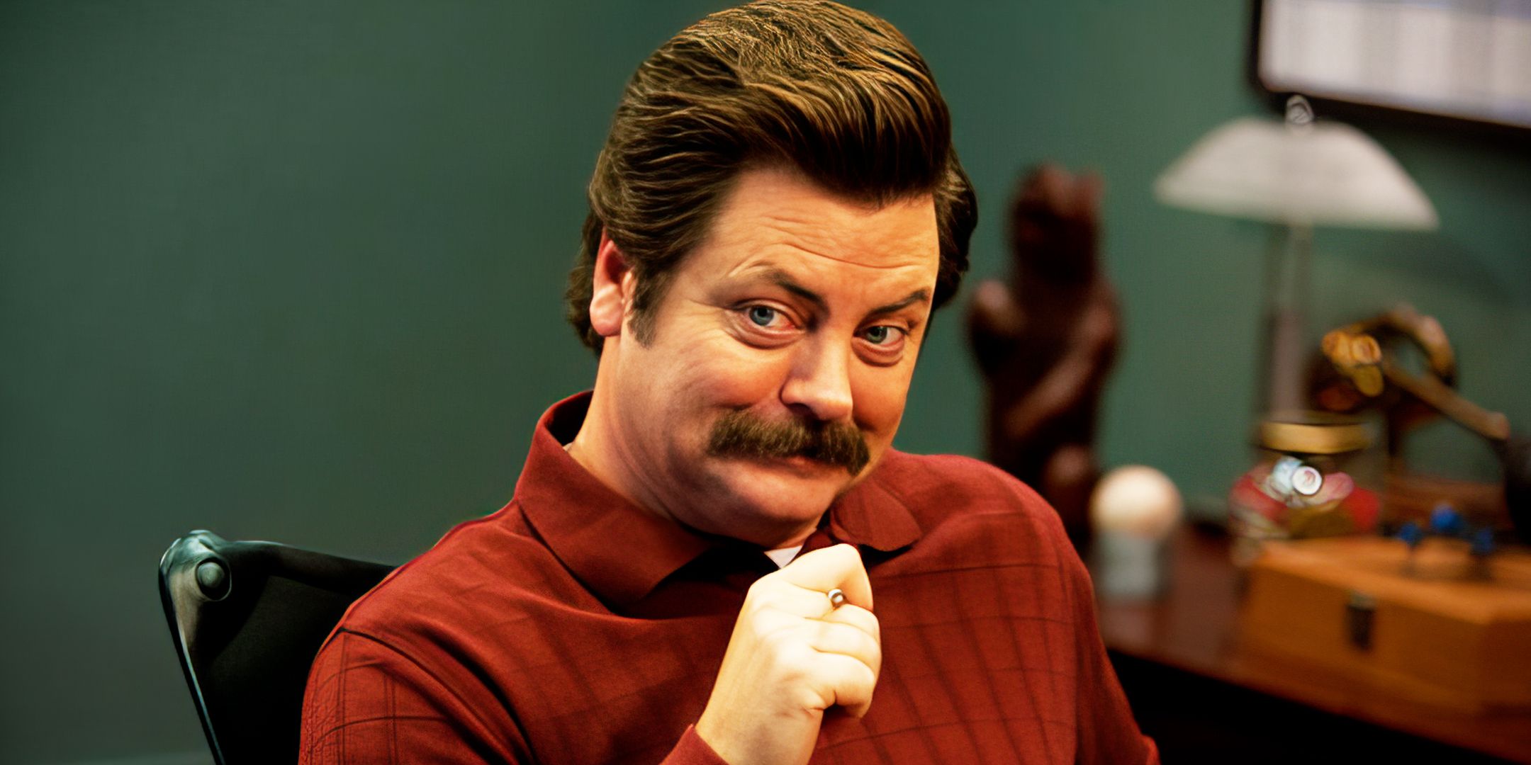 mistero di ron swanson in parks and rec cosa non abbiamo mai scoperto