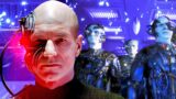 Scena di star trek rivela l’orrore della borg