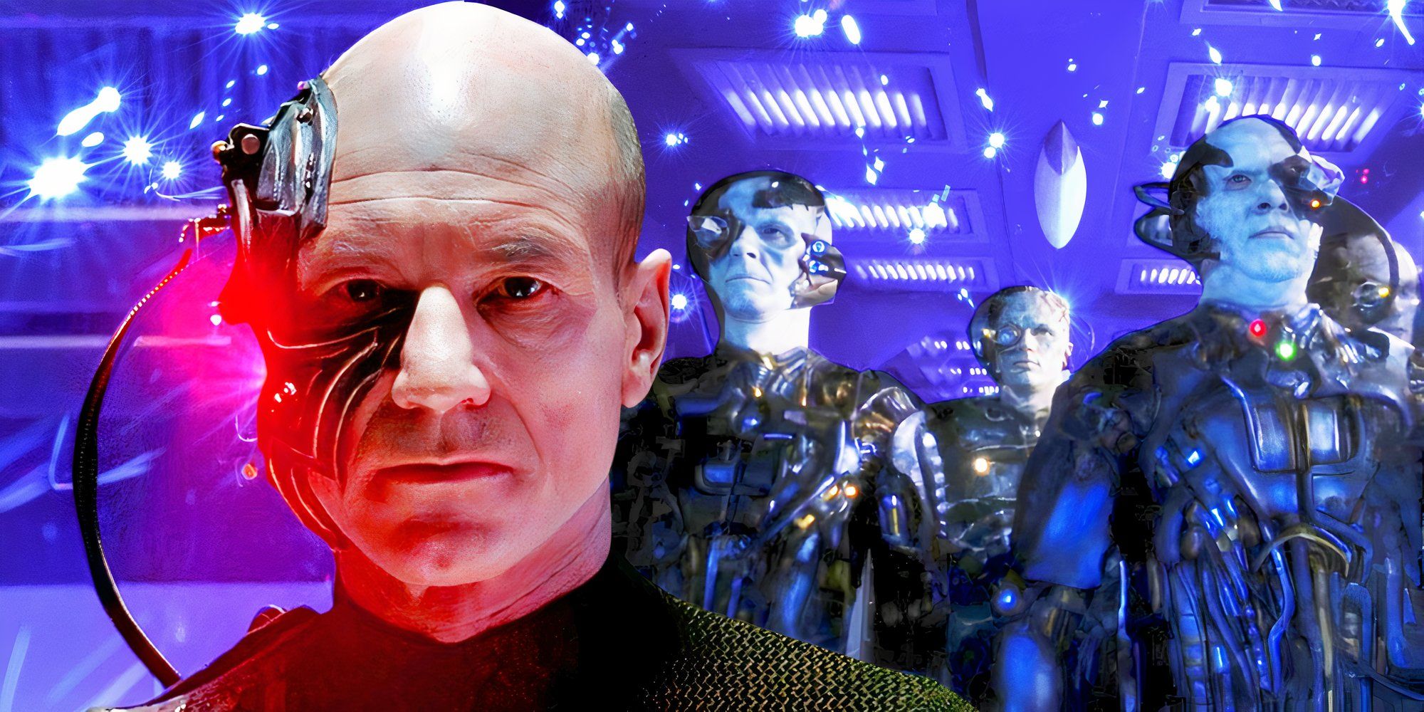 scena di star trek rivela l orrore della borg da Jumptheshark.it scena di star trek rivela l orrore della borg