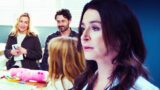 Grey’s anatomy 21: la discesa di amelia si ripete ancora