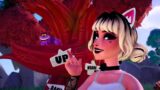 Sbloccare il gatto di cheshire in disney dreamlight valley