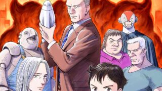 Anime sottovalutato di netflix con 100% su rotten tomatoes da non perdere per gli amanti della fantascienza
