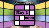 Soluzioni e suggerimenti per il gioco delle connessioni del 1 maggio 2025