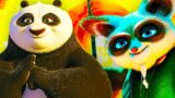 Kung fu panda: classifica dei film dal meno al più bello