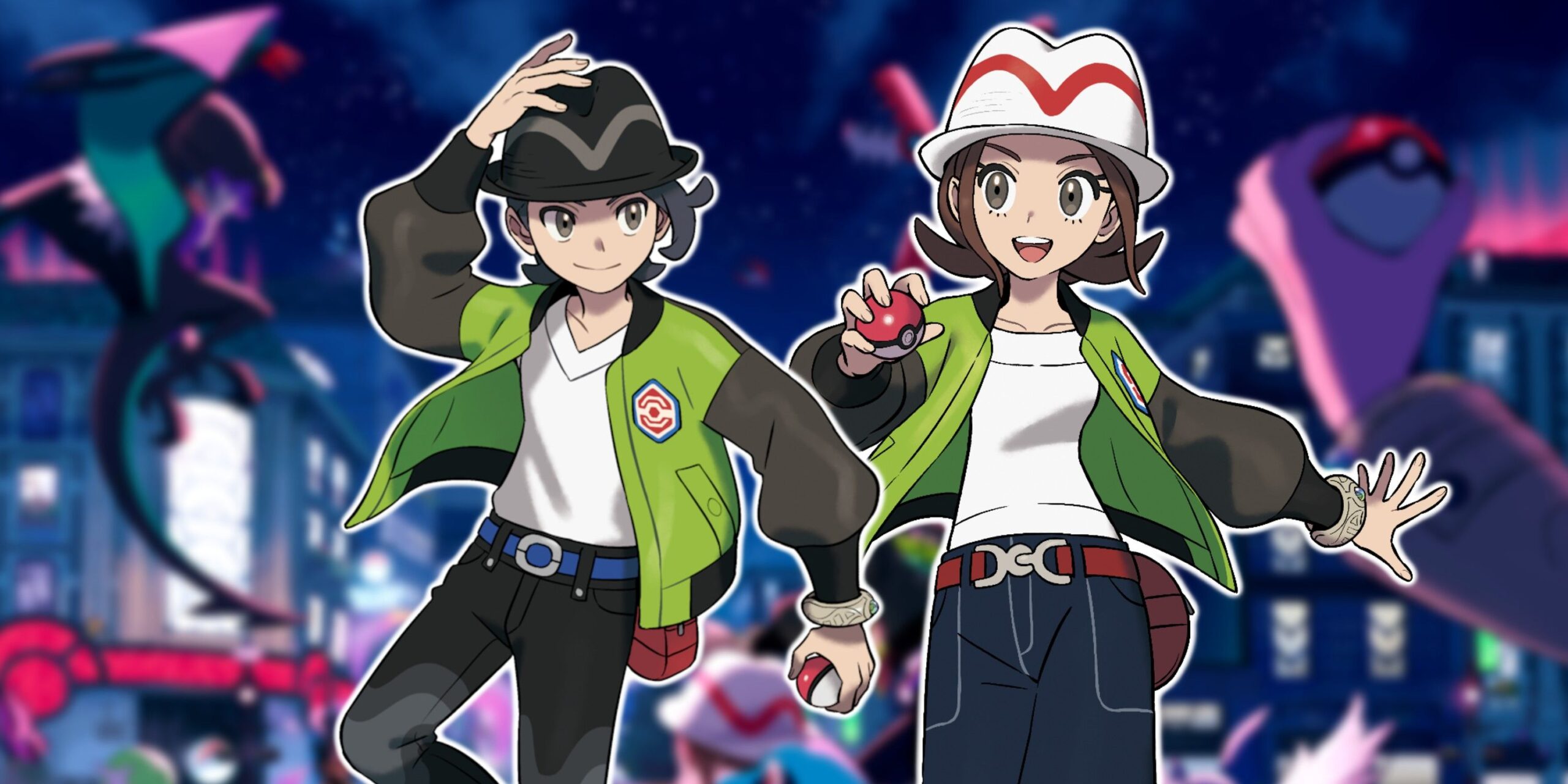 data di uscita di pokémon legends nuove informazioni in arrivo da Jumptheshark.it data di uscita di pokémon legends nuove informazioni in arrivo