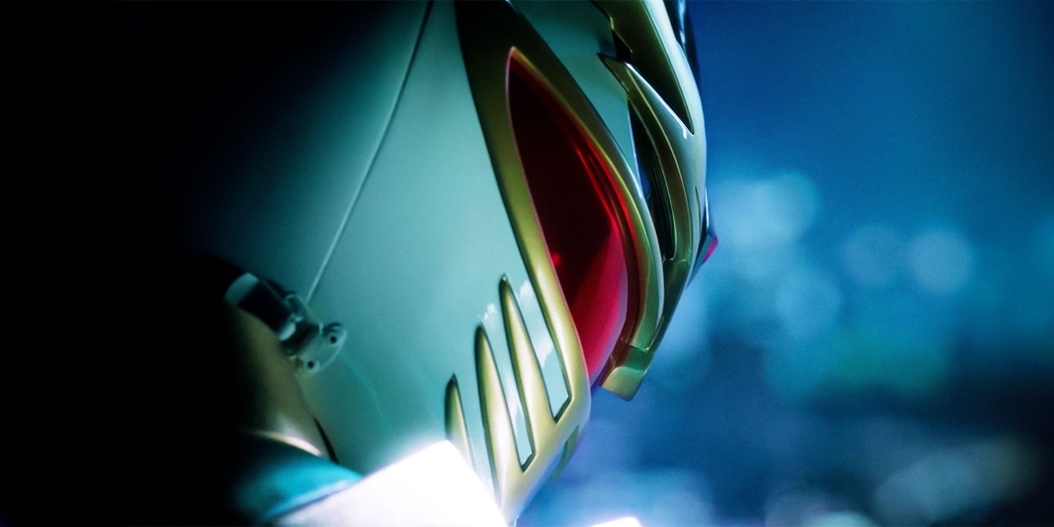 Il reboot dei power rangers: la versione più oscura del ranger verde mai realizzata Il reboot dei power rangers: la versione più oscura del ranger verde mai realizzata