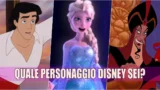 Scopri se sei un principe, una principessa o un cattivo Disney con il nostro quiz divertente